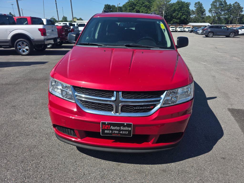 Used 2016 Dodge Journey SE w/ Flexible Seating Group