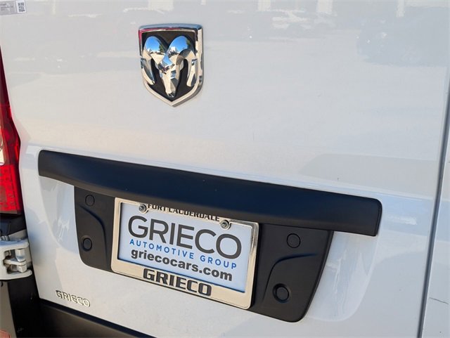 Used 2020 RAM ProMaster 2500 w/ Interior Convenience Group image 13