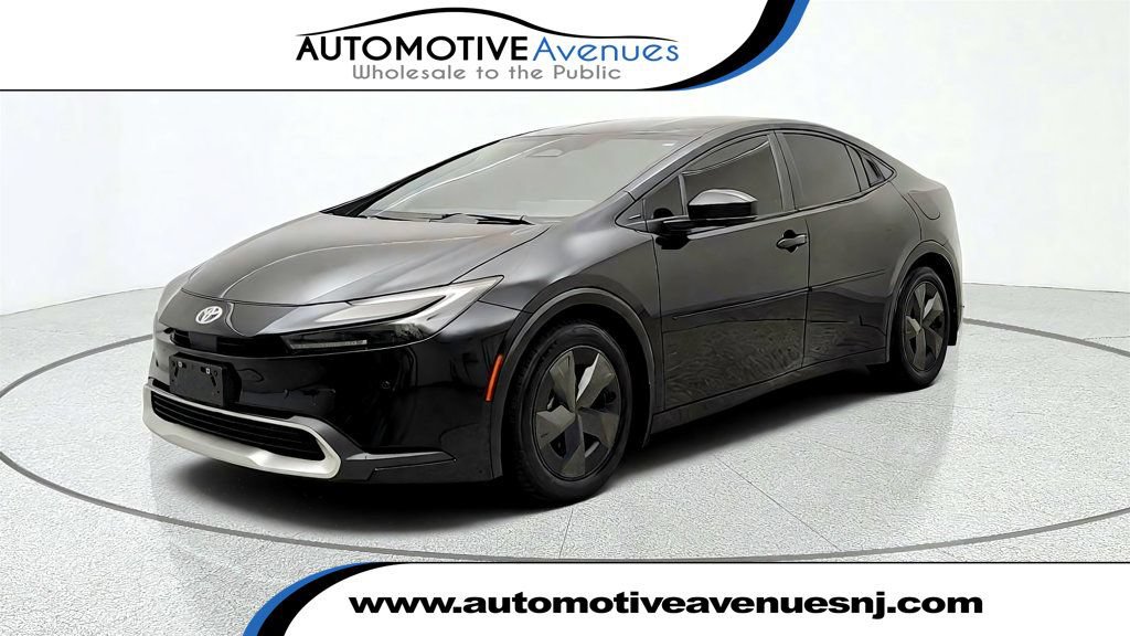 Used 2024 Toyota Prius Prime