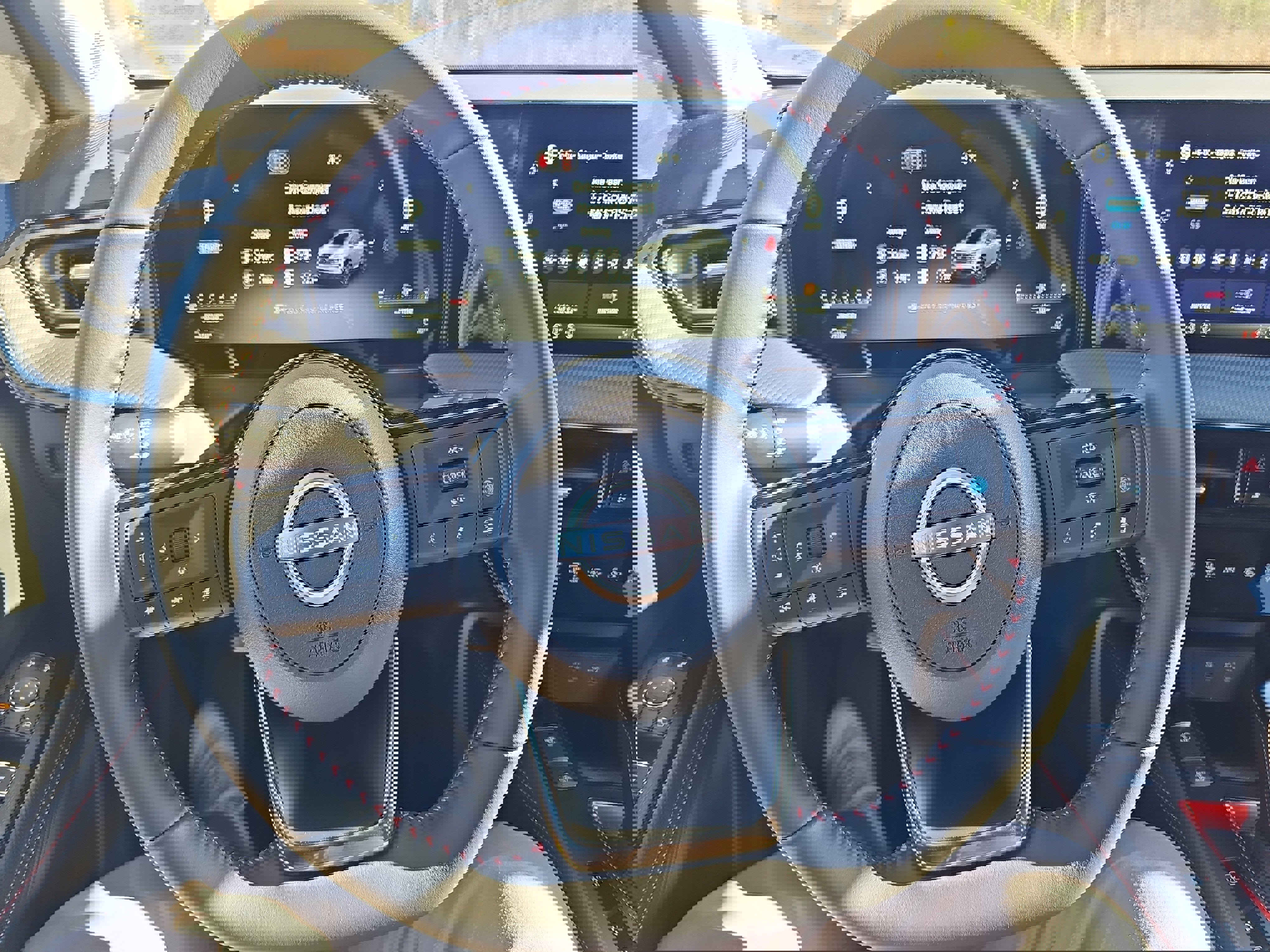 New 2026 Nissan Kicks SR w/ Cold Weather Package image 20