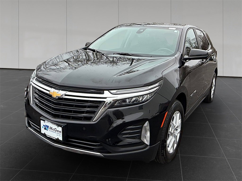 Used 2024 Chevrolet Equinox LT