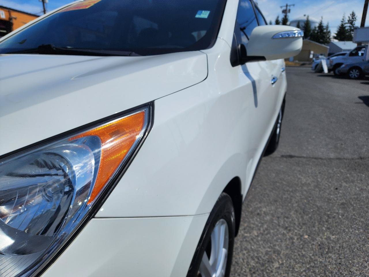 Used 2013 Hyundai Tucson Limited AWD/4WD image 30