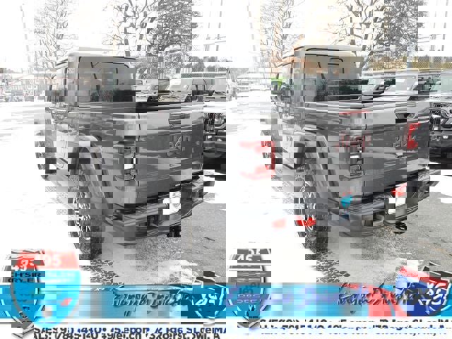 New 2026 Jeep Gladiator Rubicon image 3