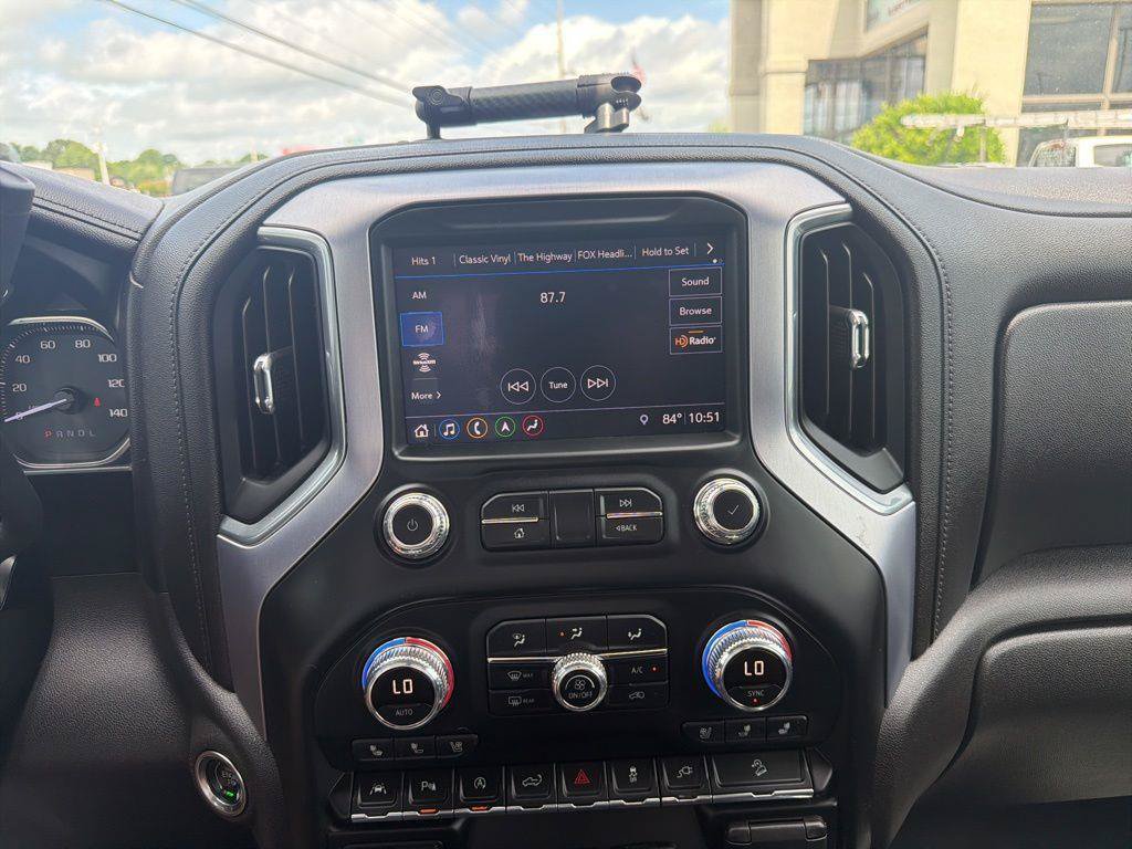 Used 2019 GMC Sierra 1500 SLT AWD/4WD image 37