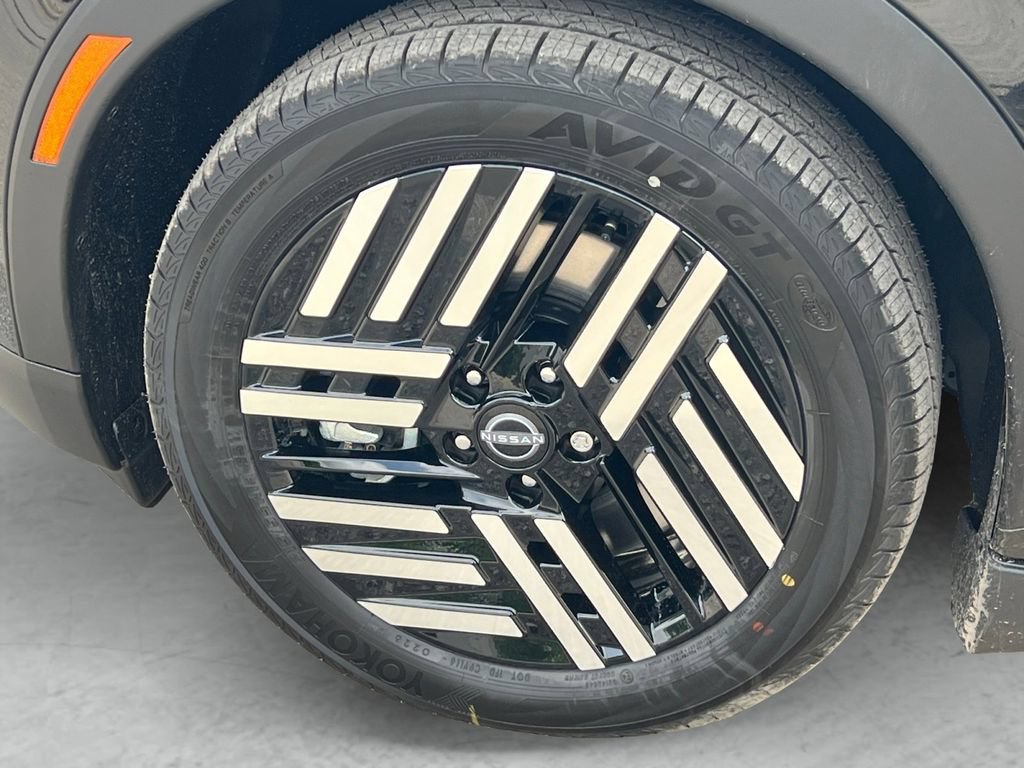 New 2026 Nissan Leaf SV+ w/ Floor Mat Package (SV+) FWD image 24