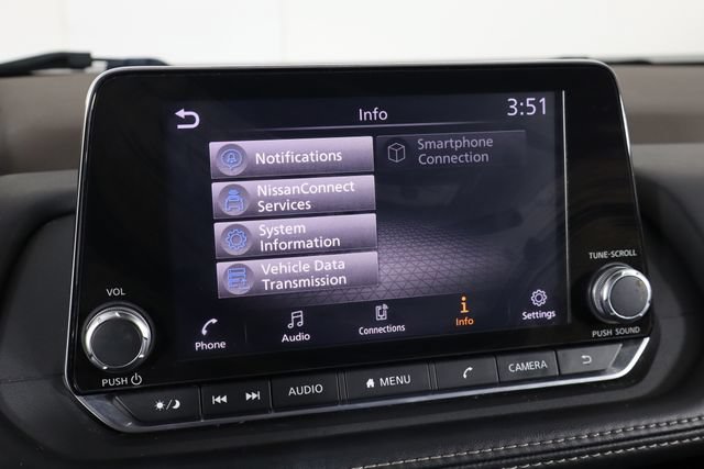 Used 2021 Nissan Rogue SL AWD/4WD image 34
