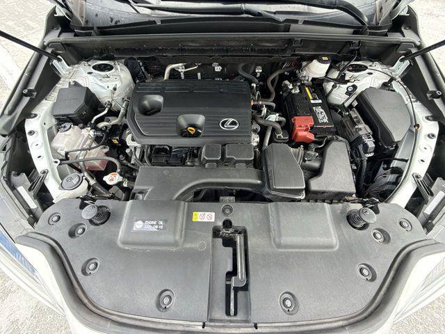 Certified 2023 Lexus NX 250 FWD image 27