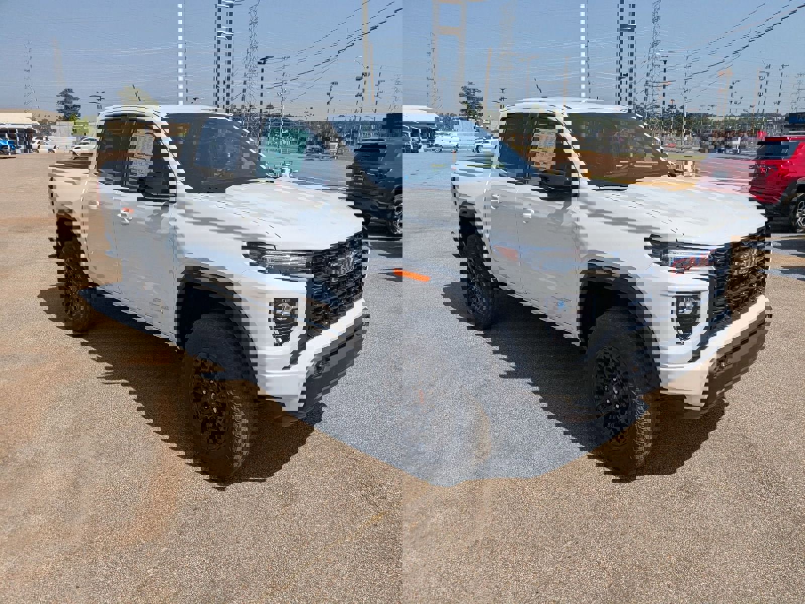 New 2026 GMC Canyon Elevation w/ Convenience Package image 8