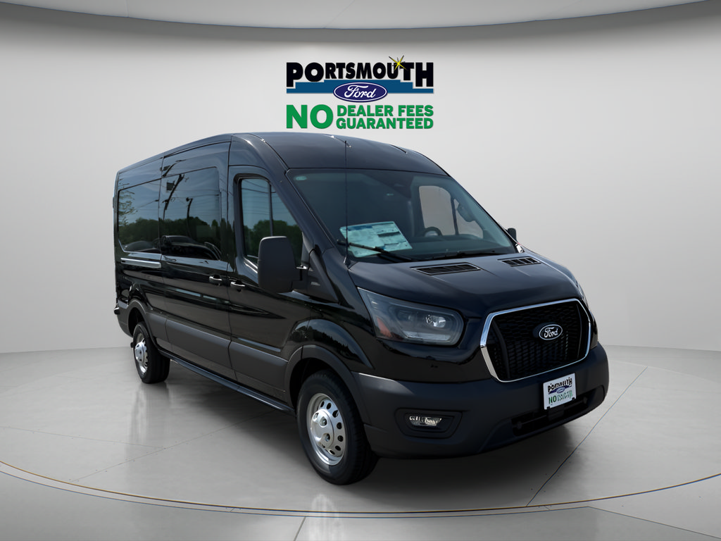New 2026 Ford Transit 150 148 Medium Roof AWD w/ Exterior Upgrade Package