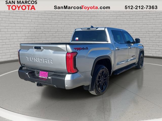 Used 2025 Toyota Tundra Limited image 5