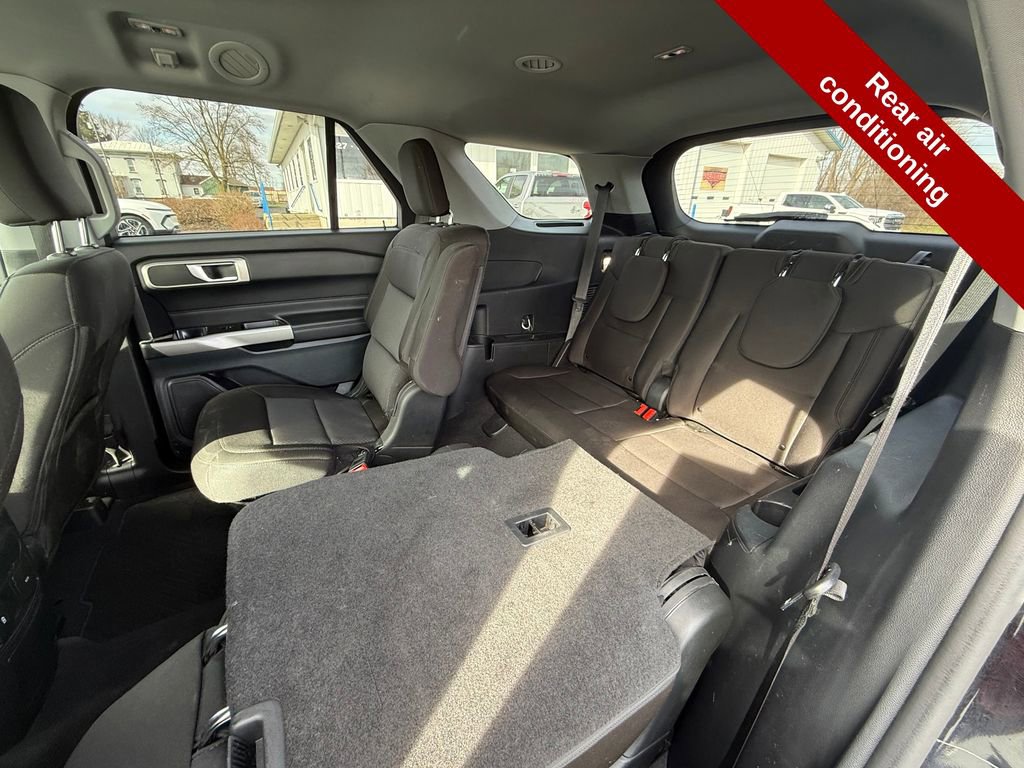 Used 2023 Ford Explorer XLT w/ Class IV Trailer Tow Package image 33