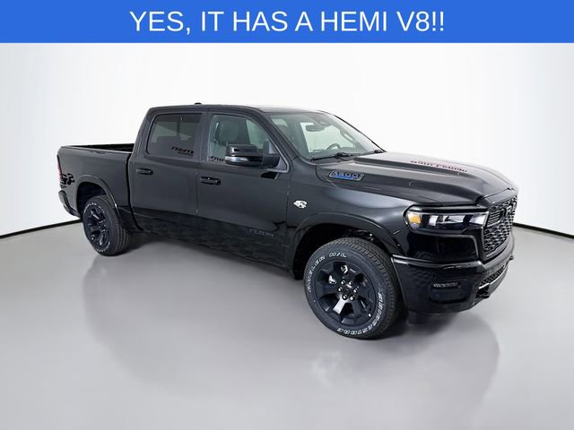 New 2026 RAM 1500 Big Horn