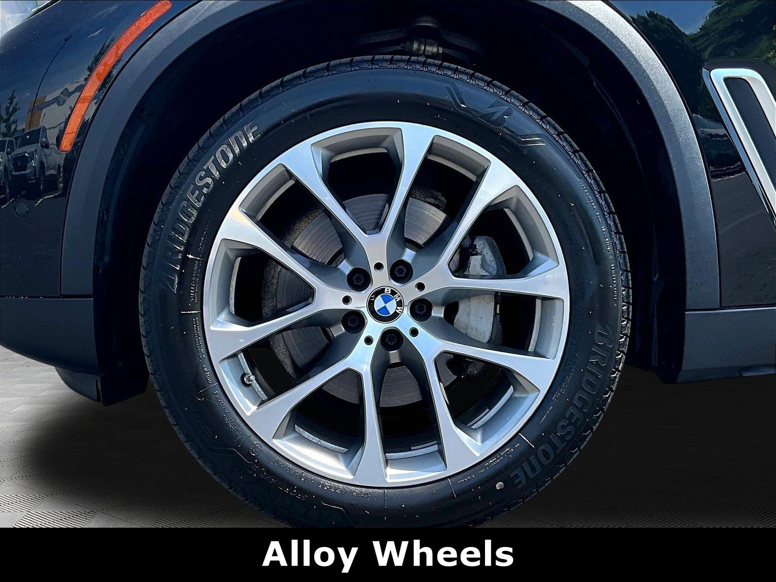 Used 2020 BMW X5 xDrive40i w/ Convenience Package AWD/4WD image 34