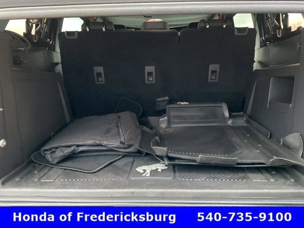 Used 2022 Ford Bronco Badlands image 22