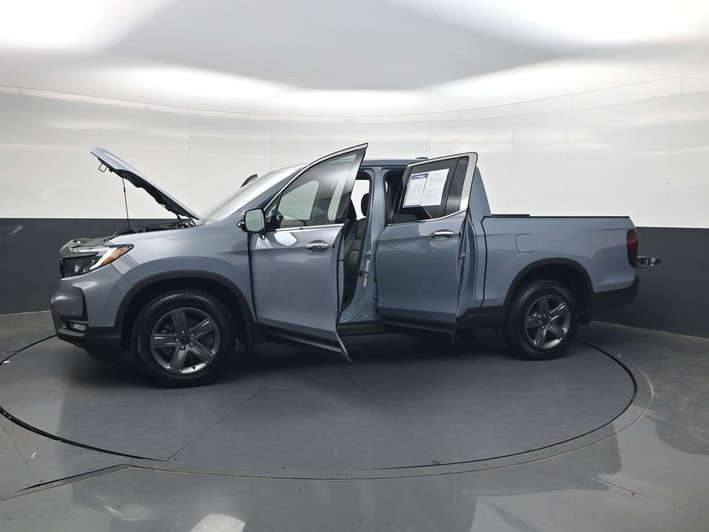 Certified 2023 Honda Ridgeline RTL-E image 47
