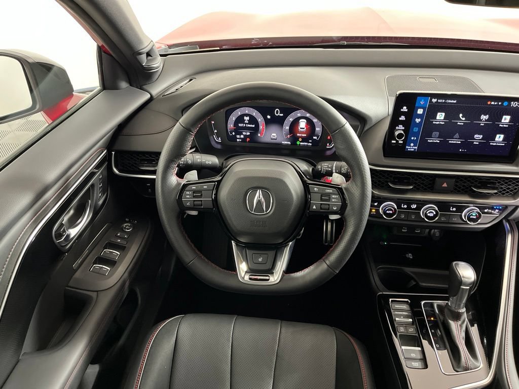 Used 2025 Acura ADX A-Spec w/ Advance Package FWD image 2
