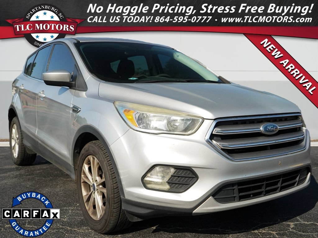 Used 2017 Ford Escape SE
