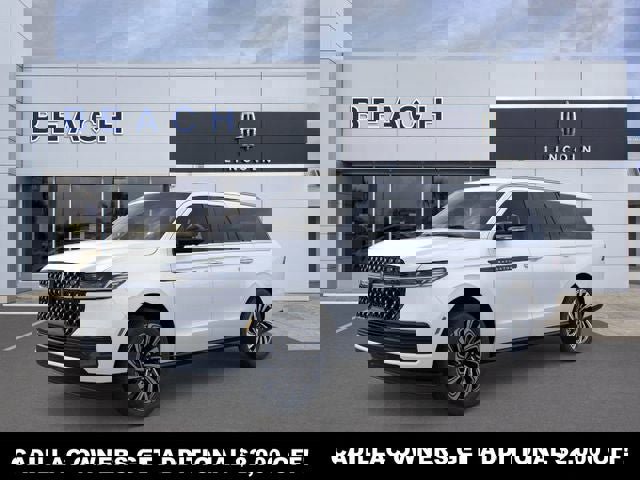 New 2026 Lincoln Navigator L Black Label image 2