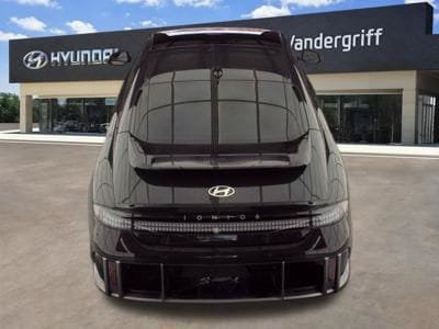 Used 2023 Hyundai Ioniq 6 Limited RWD image 6