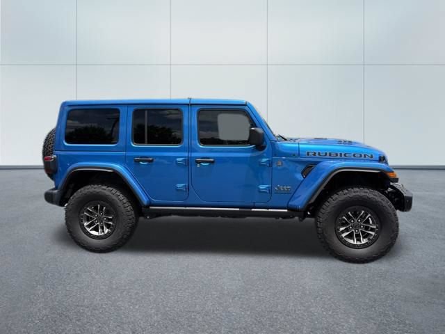 Used 2024 Jeep Wrangler Unlimited Rubicon 392 AWD/4WD image 2