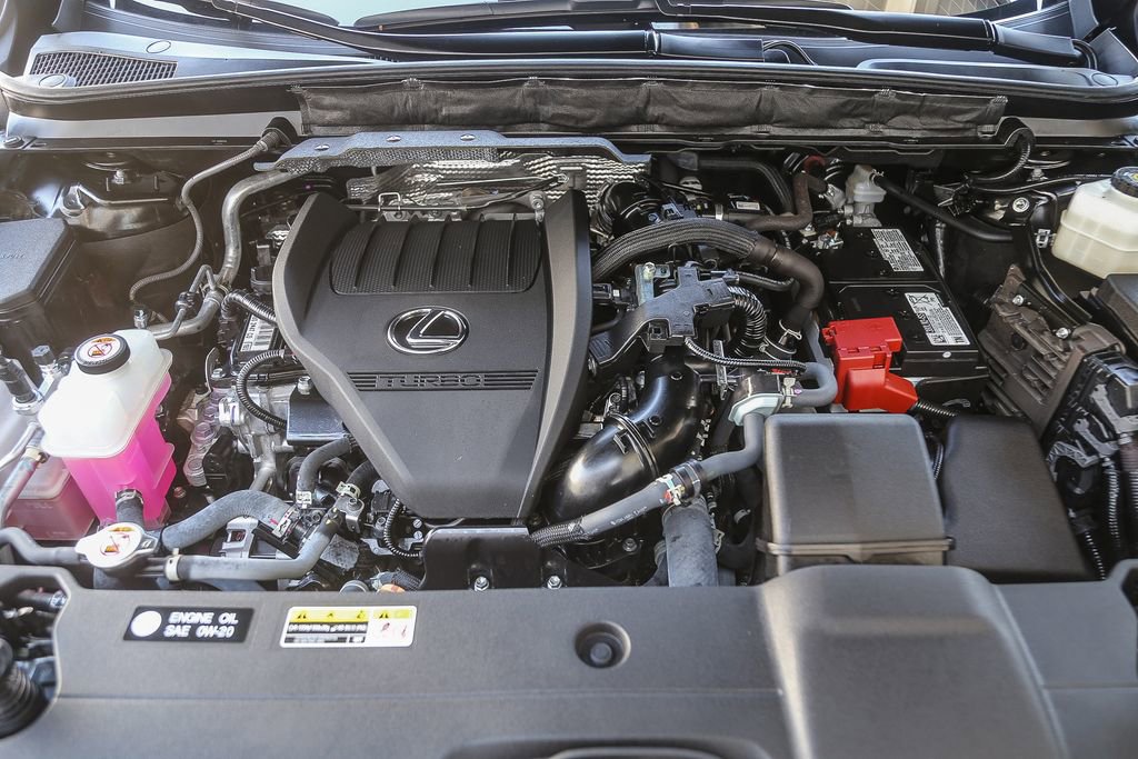 Used 2024 Lexus RX 350 FWD w/ Technology Package image 23