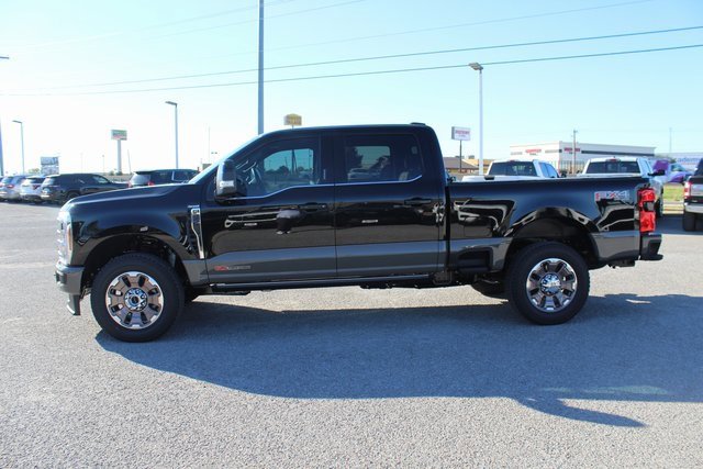 New 2026 Ford F250 King Ranch image 5