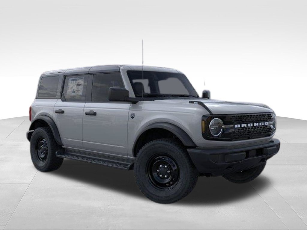 New 2026 Ford Bronco Big Bend AWD/4WD image 8
