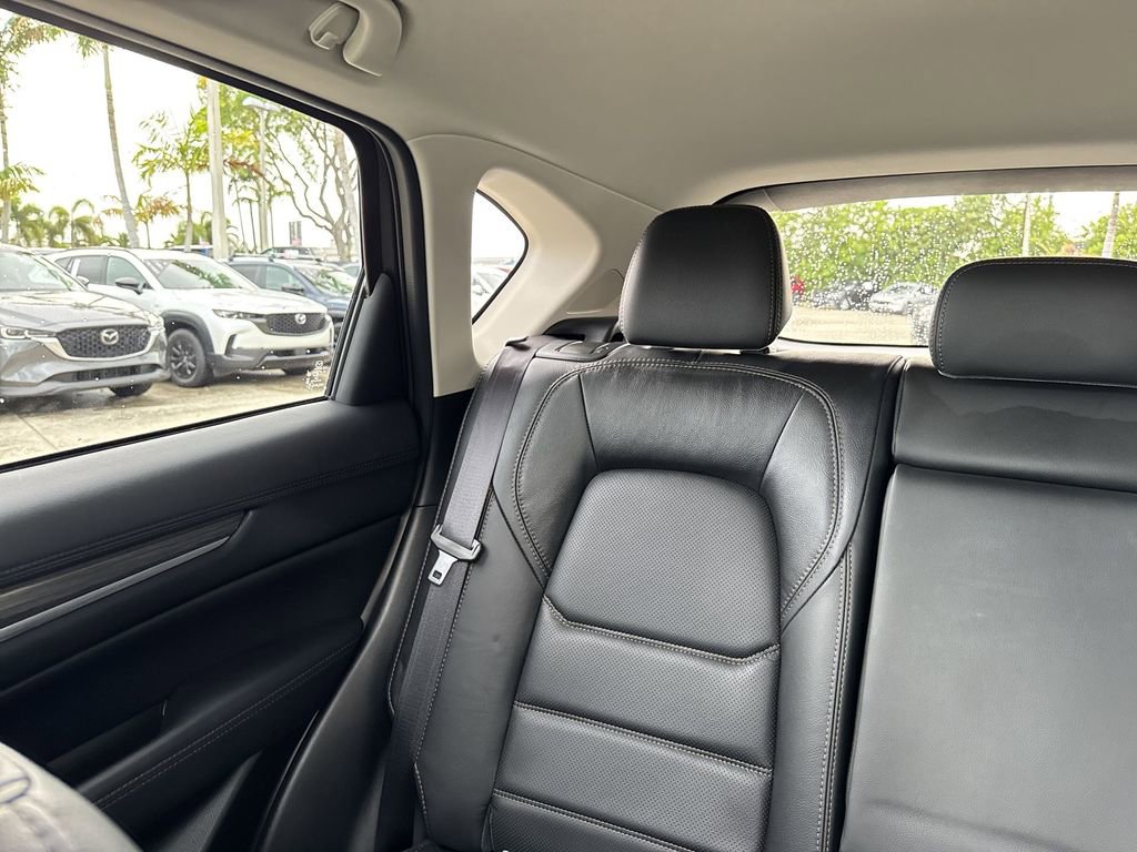 Used 2023 MAZDA CX-5 AWD 2.5 S w/ Premium Plus Pkg image 17