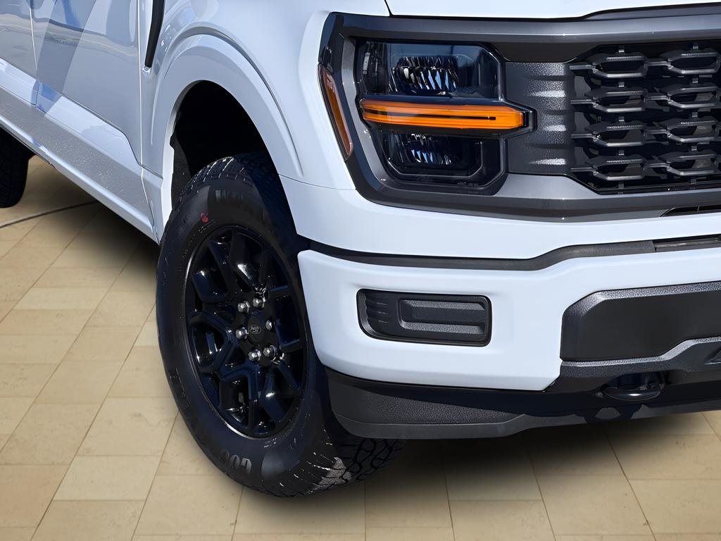 New 2026 Ford F150 STX image 40