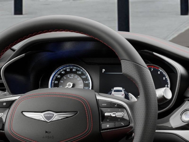 New 2026 Genesis G70 3.3T Sport Prestige RWD image 13
