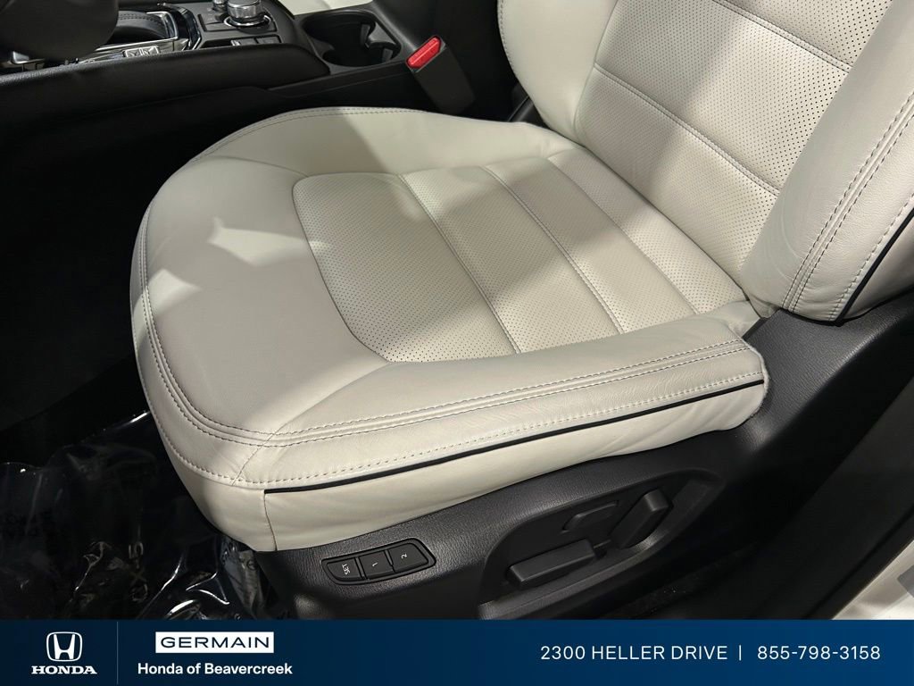 Used 2025 MAZDA CX-5 AWD 2.5 S w/ Preferred Package image 19