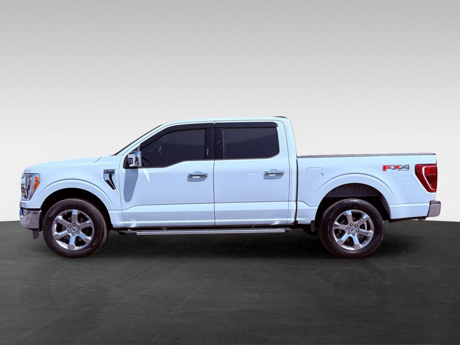 Used 2023 Ford F150 XLT w/ Equipment Group 302A High AWD/4WD image 8