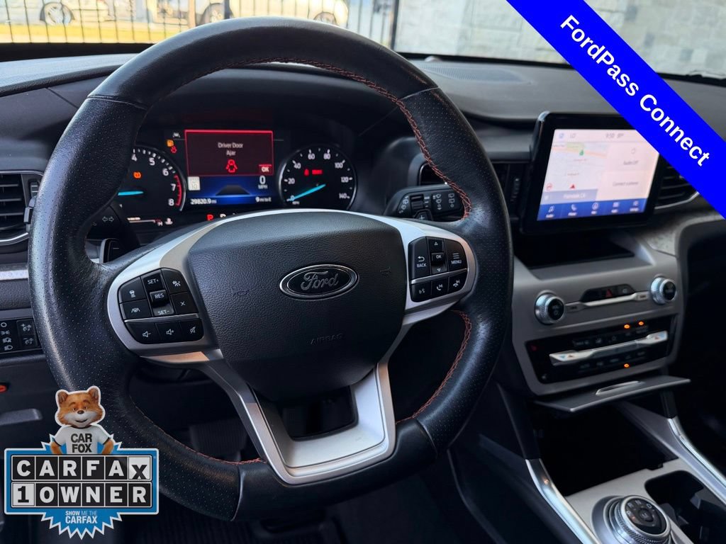 Used 2022 Ford Explorer Timberline w/ Timberline Technology Package AWD/4WD image 12