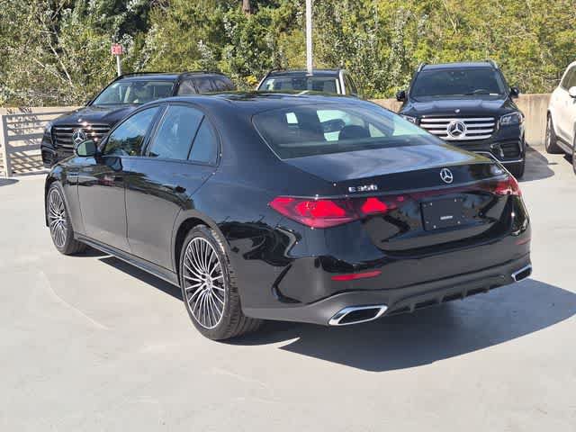 New 2027 Mercedes-Benz E 350 4MATIC Sedan image 6