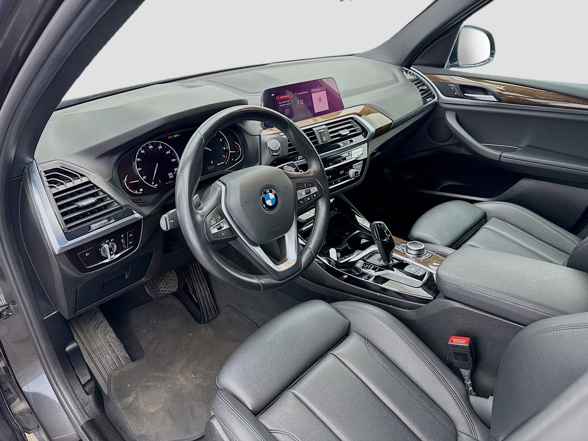 Used 2020 BMW X3 sDrive30i w/ Driving Assistance Package RWD image 7