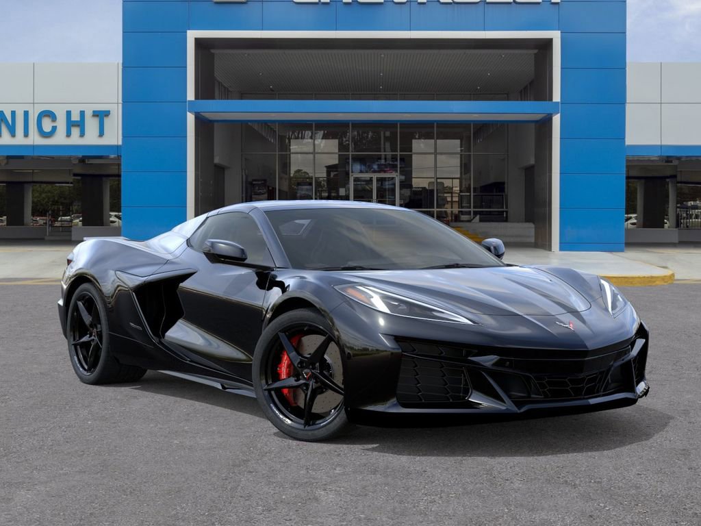 New 2026 Chevrolet Corvette E-Ray w/ Stealth Interior Trim Package AWD/4WD image 7