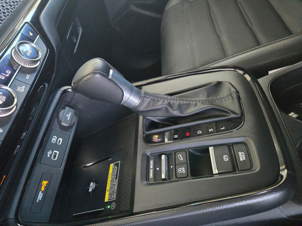 Certified 2025 Honda CR-V EX-L image 17
