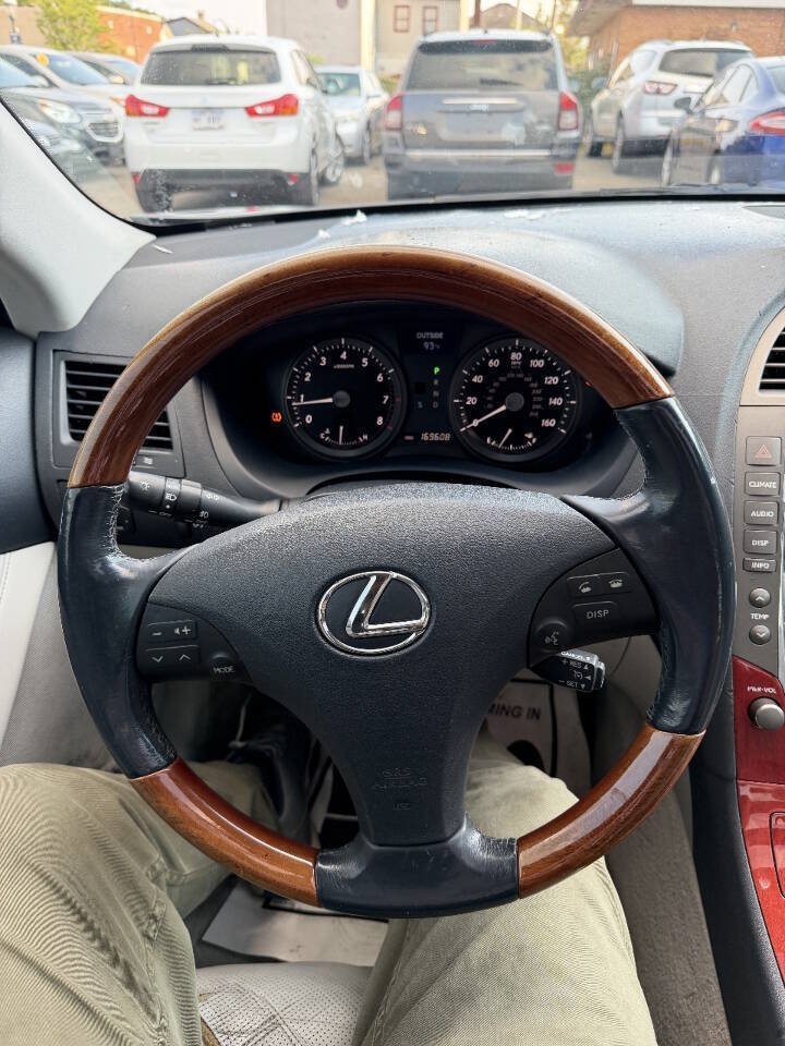 Used 2008 Lexus ES 350 FWD image 8