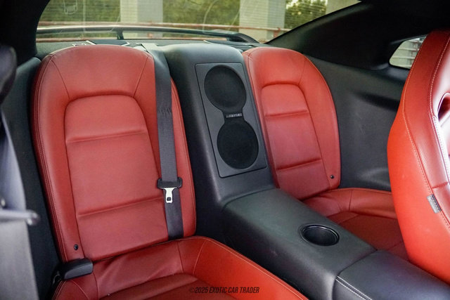 Used 2014 Nissan GT-R Premium w/ Premium Interior Package image 47