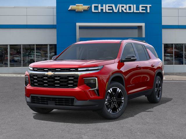 New 2027 Chevrolet Traverse LT AWD/4WD image 6