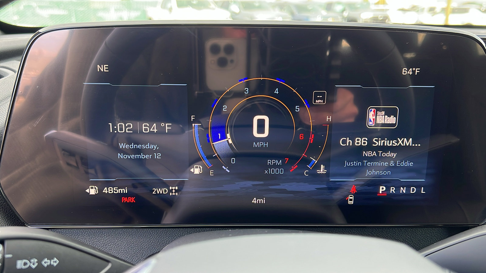 New 2026 Chevrolet Traverse LT w/ Midnight/Sport Edition image 27