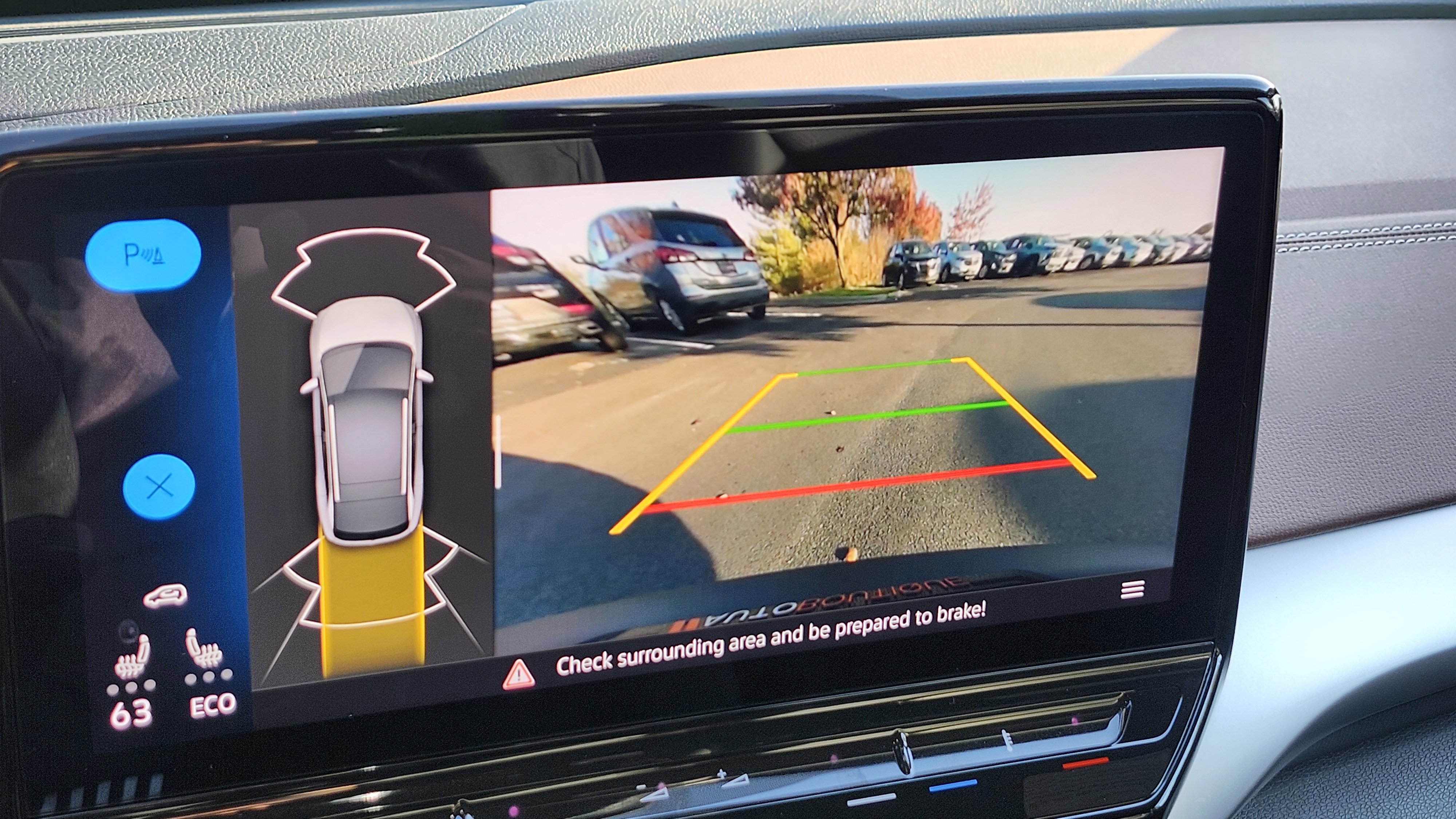 Used 2022 Volkswagen ID.4 Pro S image 7