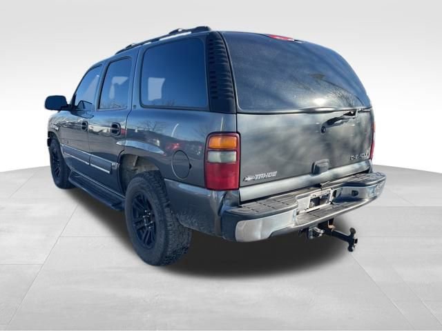 Used 2002 Chevrolet Tahoe LS w/ Traction Pkg image 5