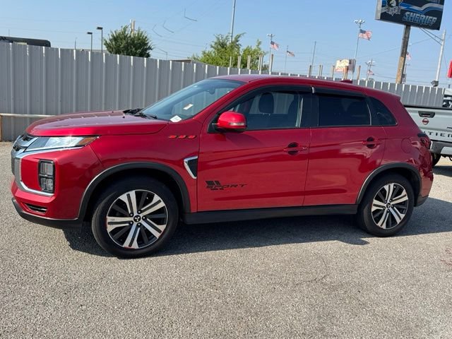 Used 2021 Mitsubishi Outlander Sport SE AWD/4WD image 3