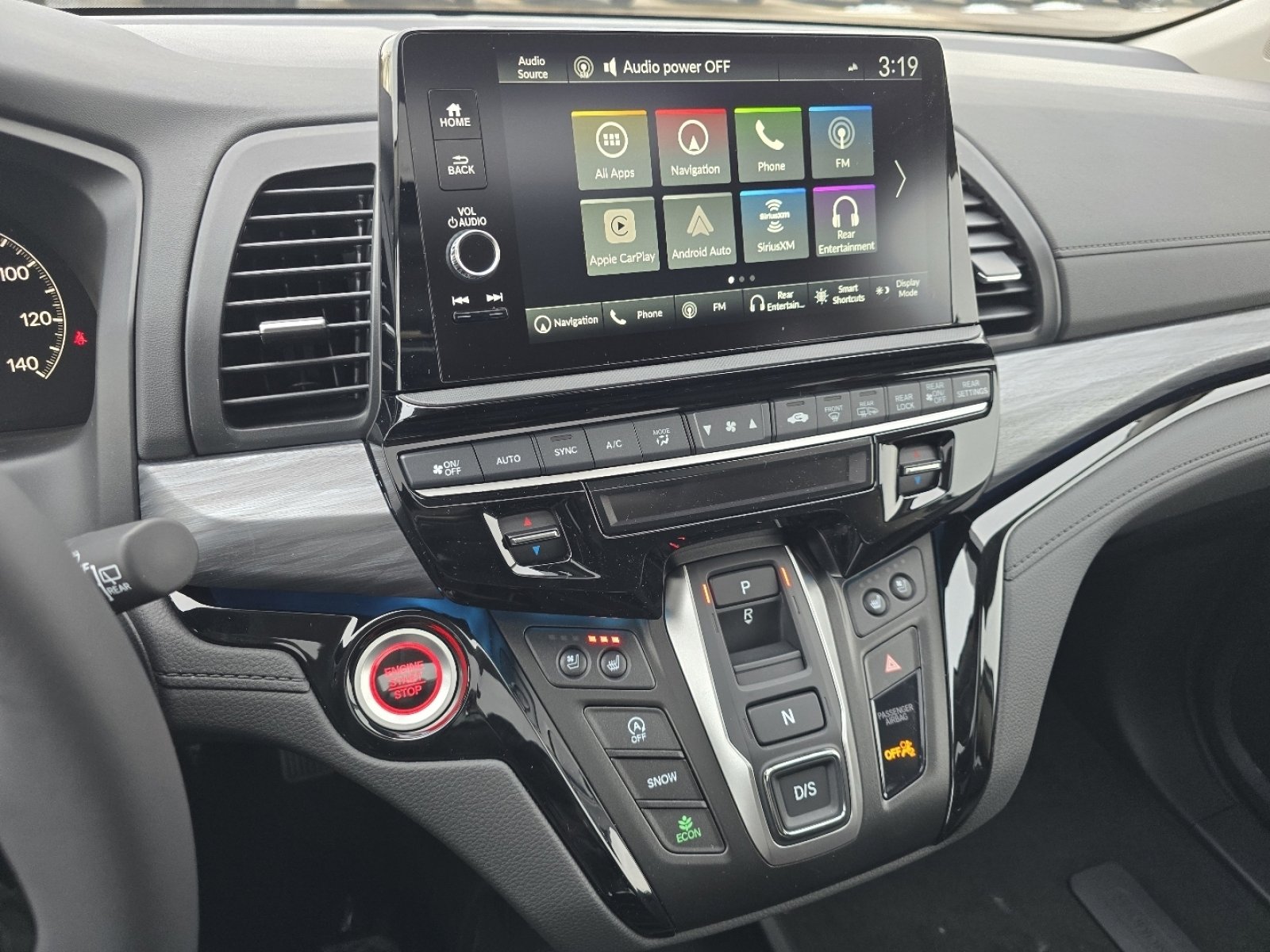 New 2026 Honda Odyssey Elite image 31