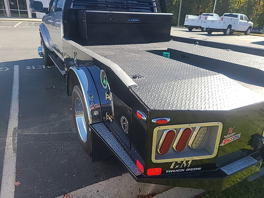 Used 2020 RAM 4500 Laramie image 8