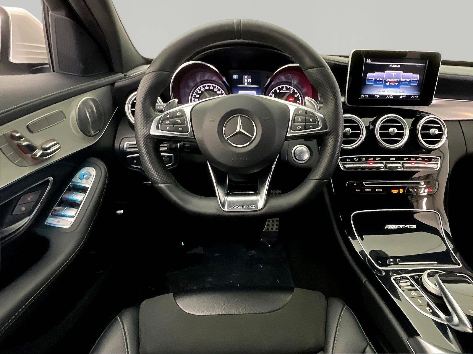 Used 2016 Mercedes-Benz C 63 AMG Sedan image 8