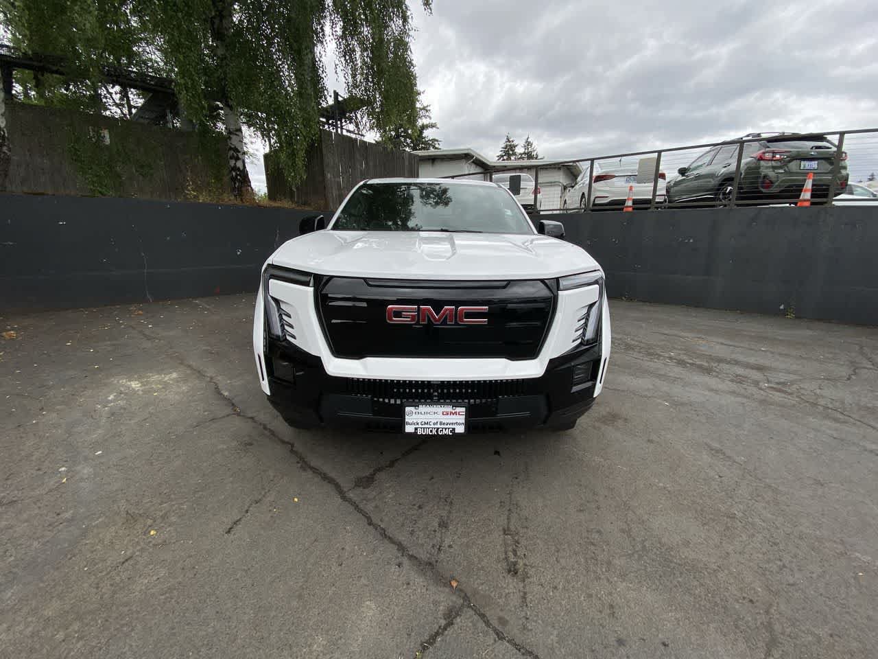 Used 2026 GMC Sierra EV Elevation w/ Premium Package AWD/4WD image 9