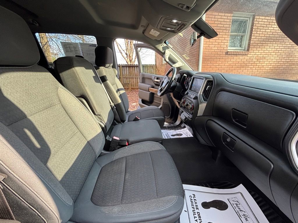 Used 2019 Chevrolet Silverado 1500 LT w/ All-Star Edition image 20