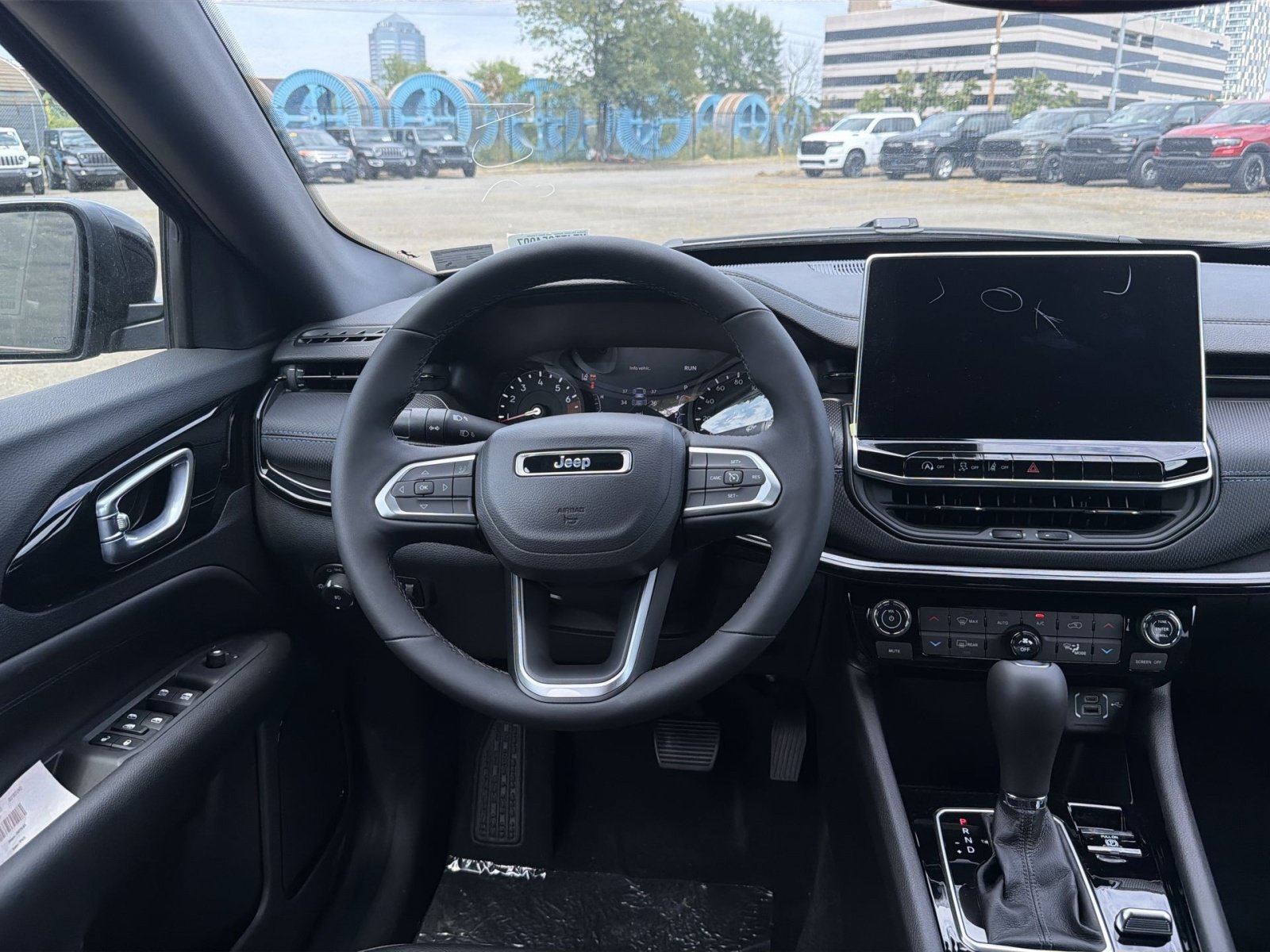 New 2026 Jeep Compass Latitude AWD/4WD image 16